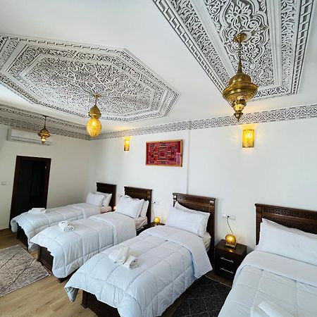 Riad Fes Miracle Luaran gambar