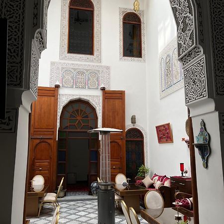 Riad Fes Miracle Luaran gambar