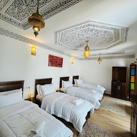 Riad Fes Miracle Luaran gambar