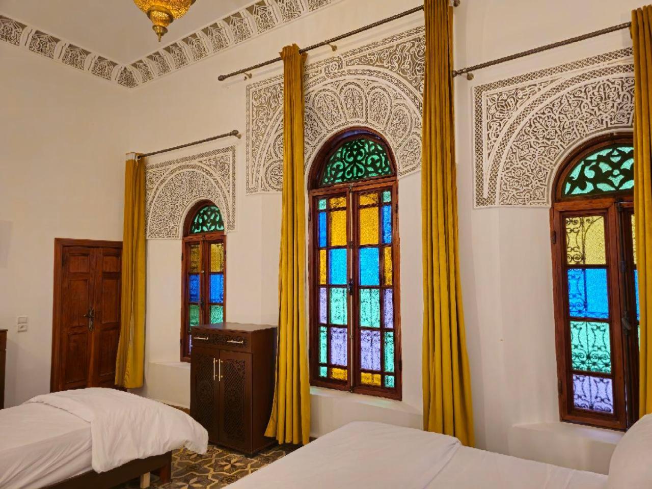 Riad Fes Miracle Luaran gambar