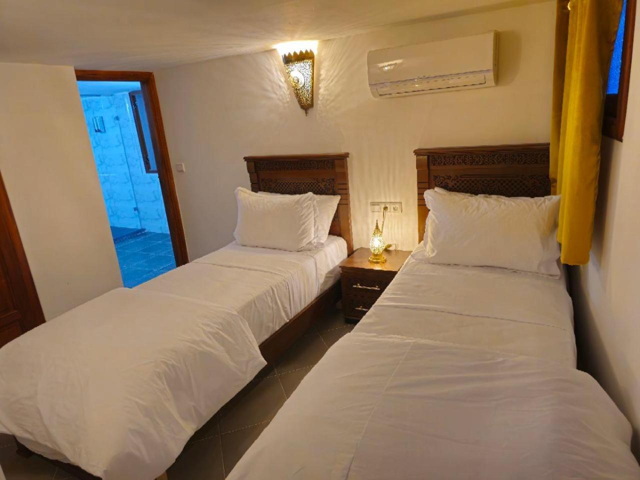 Riad Fes Miracle Luaran gambar
