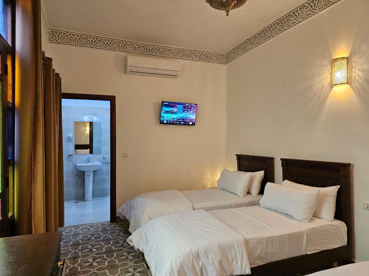 Riad Fes Miracle Luaran gambar