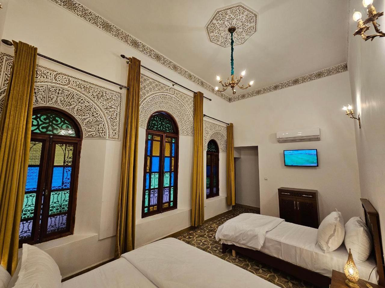 Riad Fes Miracle Luaran gambar