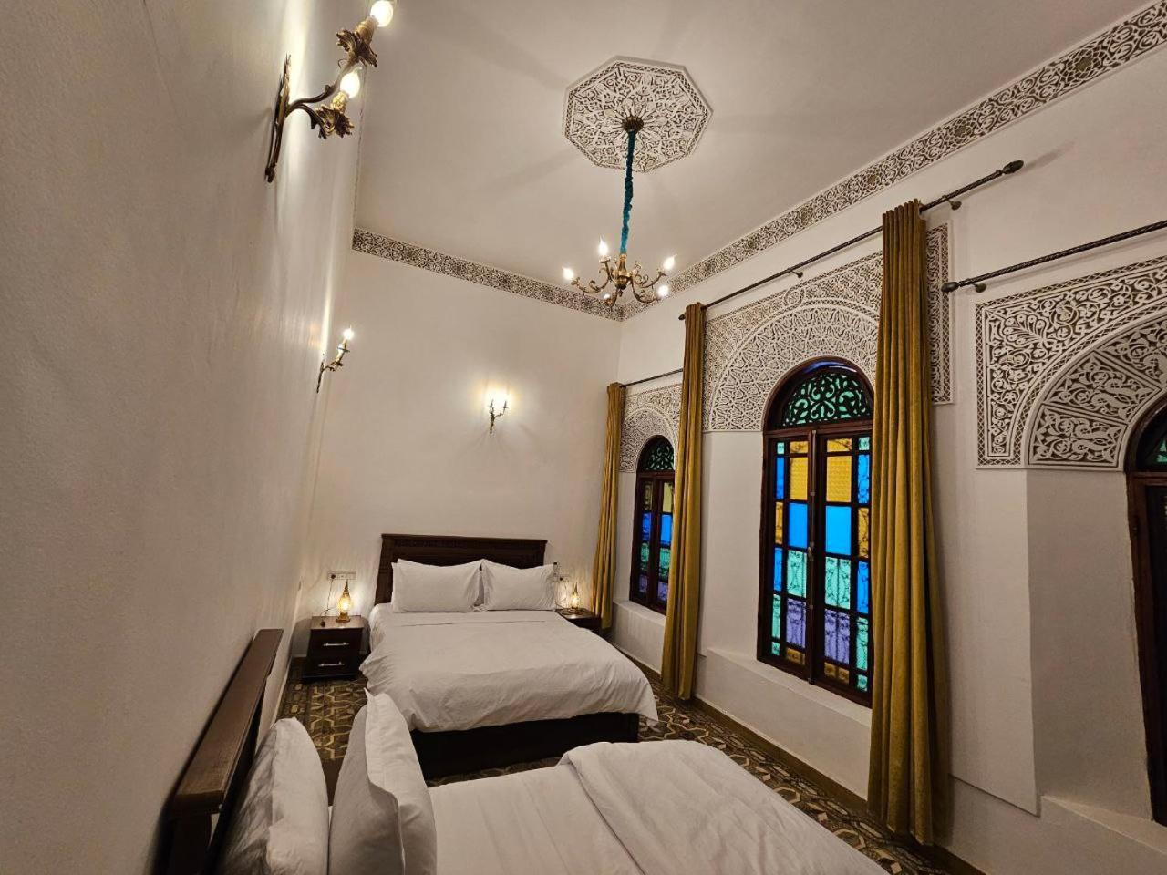 Riad Fes Miracle Luaran gambar