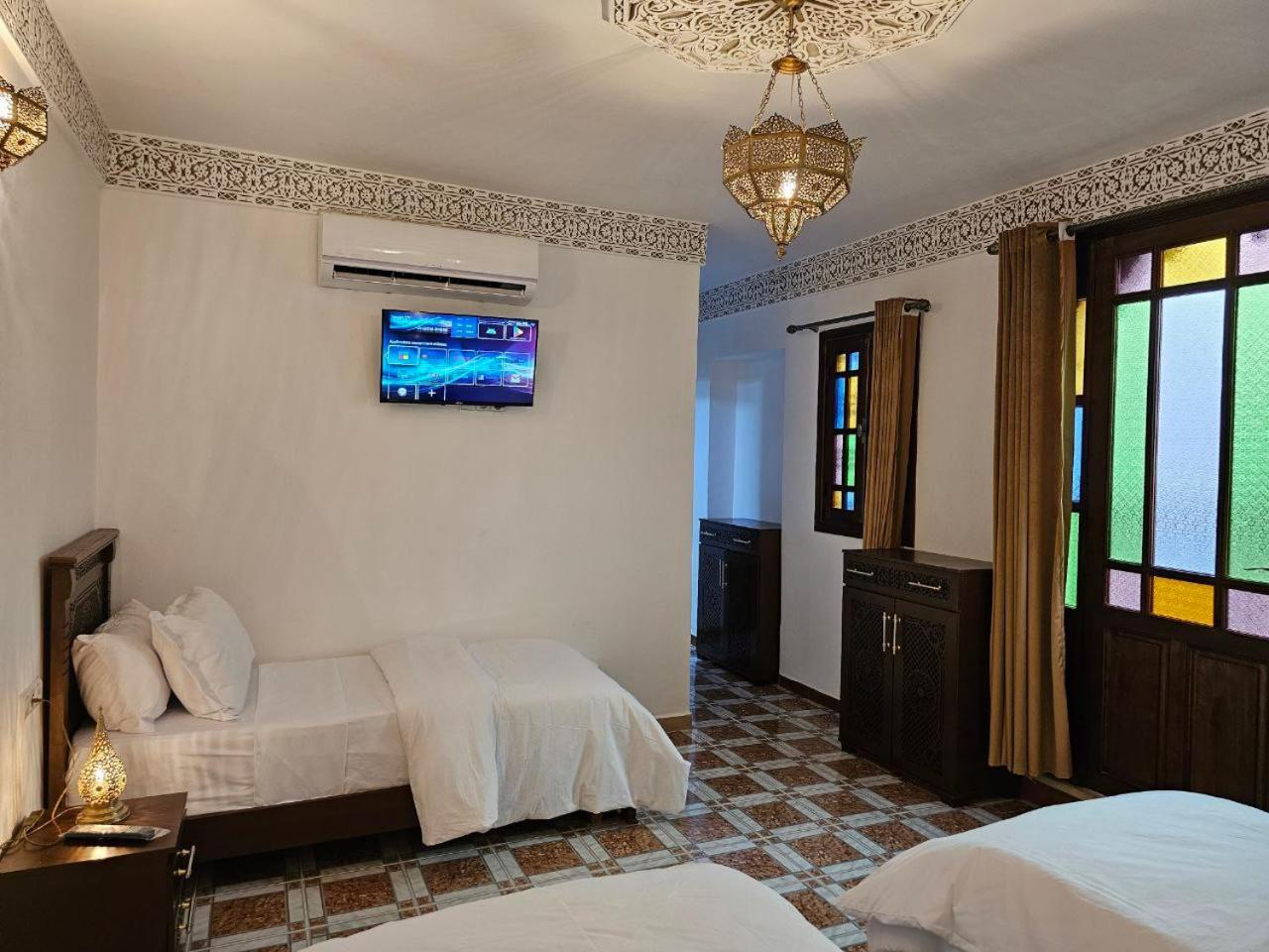Riad Fes Miracle Luaran gambar