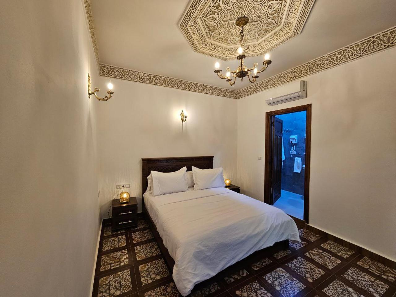 Riad Fes Miracle Luaran gambar