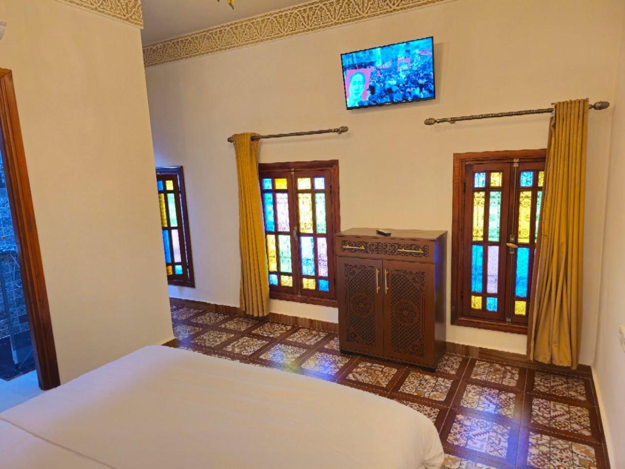 Riad Fes Miracle Luaran gambar