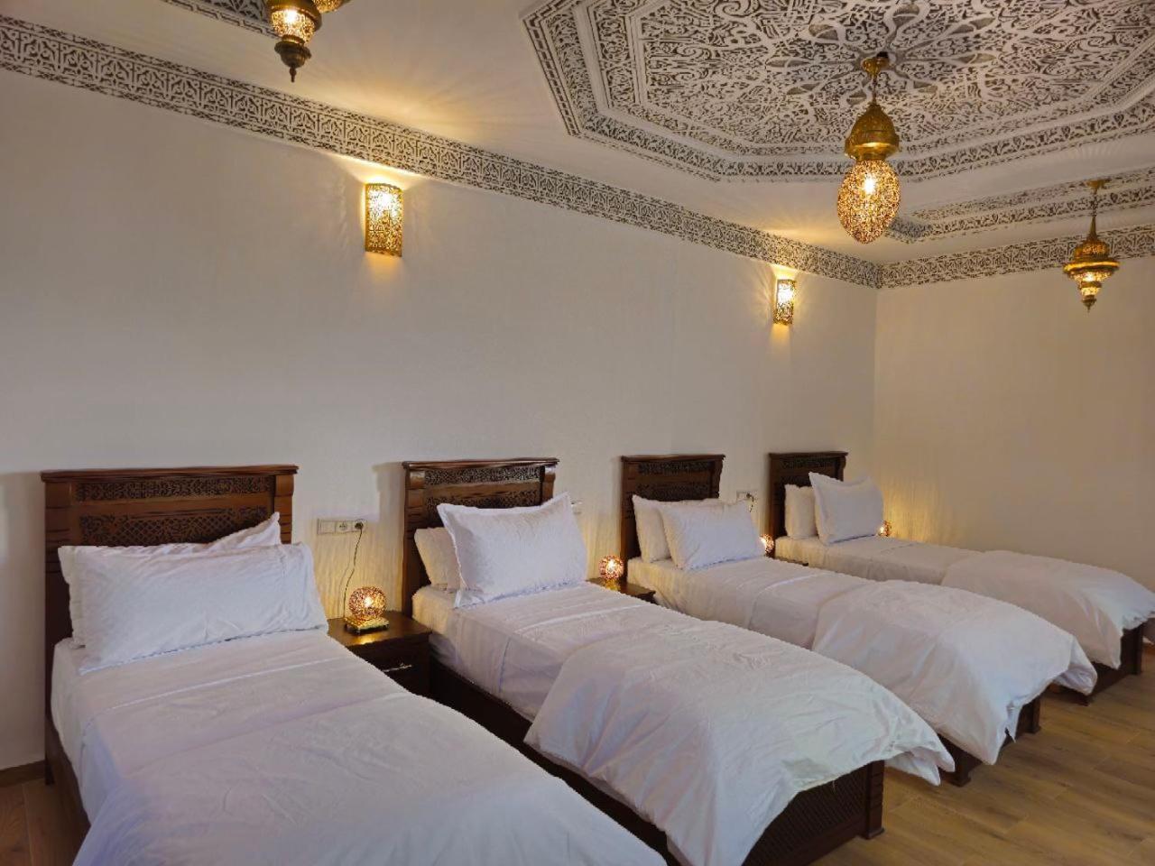 Riad Fes Miracle Luaran gambar