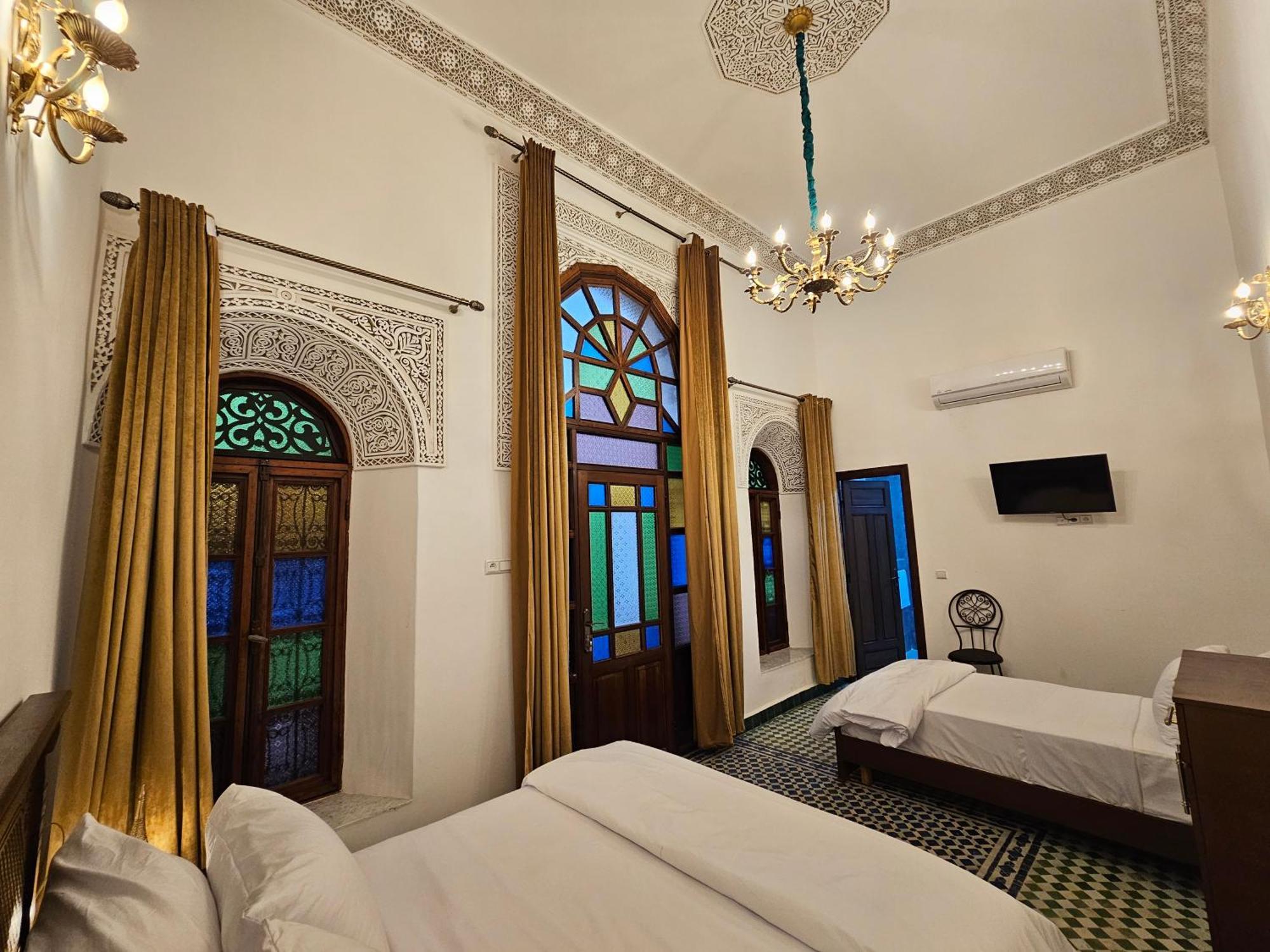 Riad Fes Miracle Bilik gambar