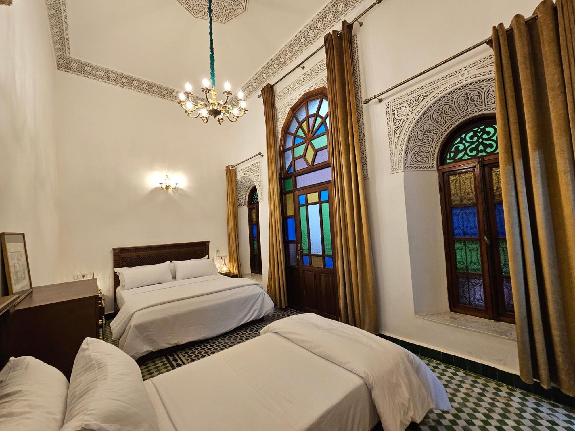 Riad Fes Miracle Bilik gambar