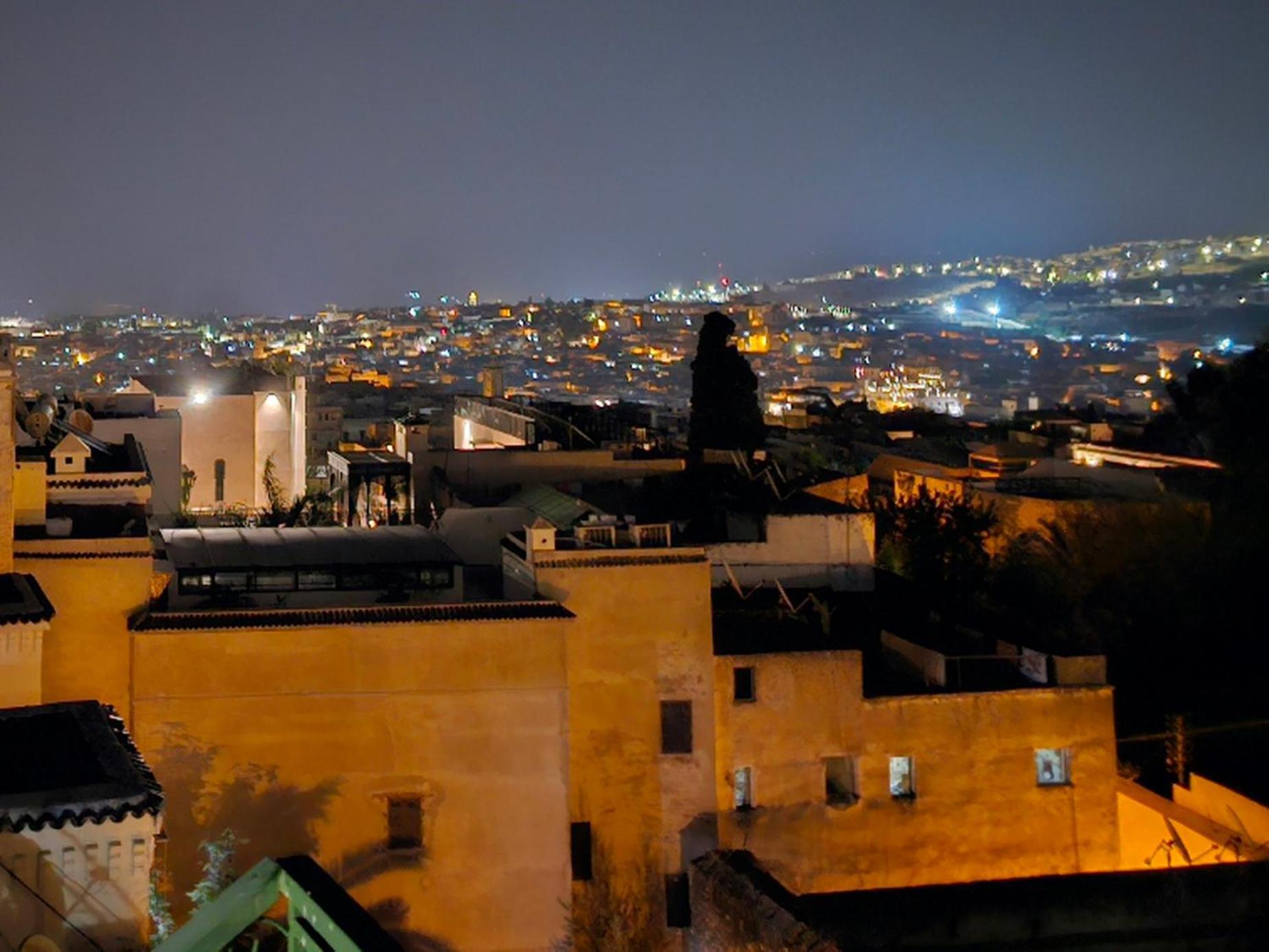 Riad Fes Miracle Luaran gambar