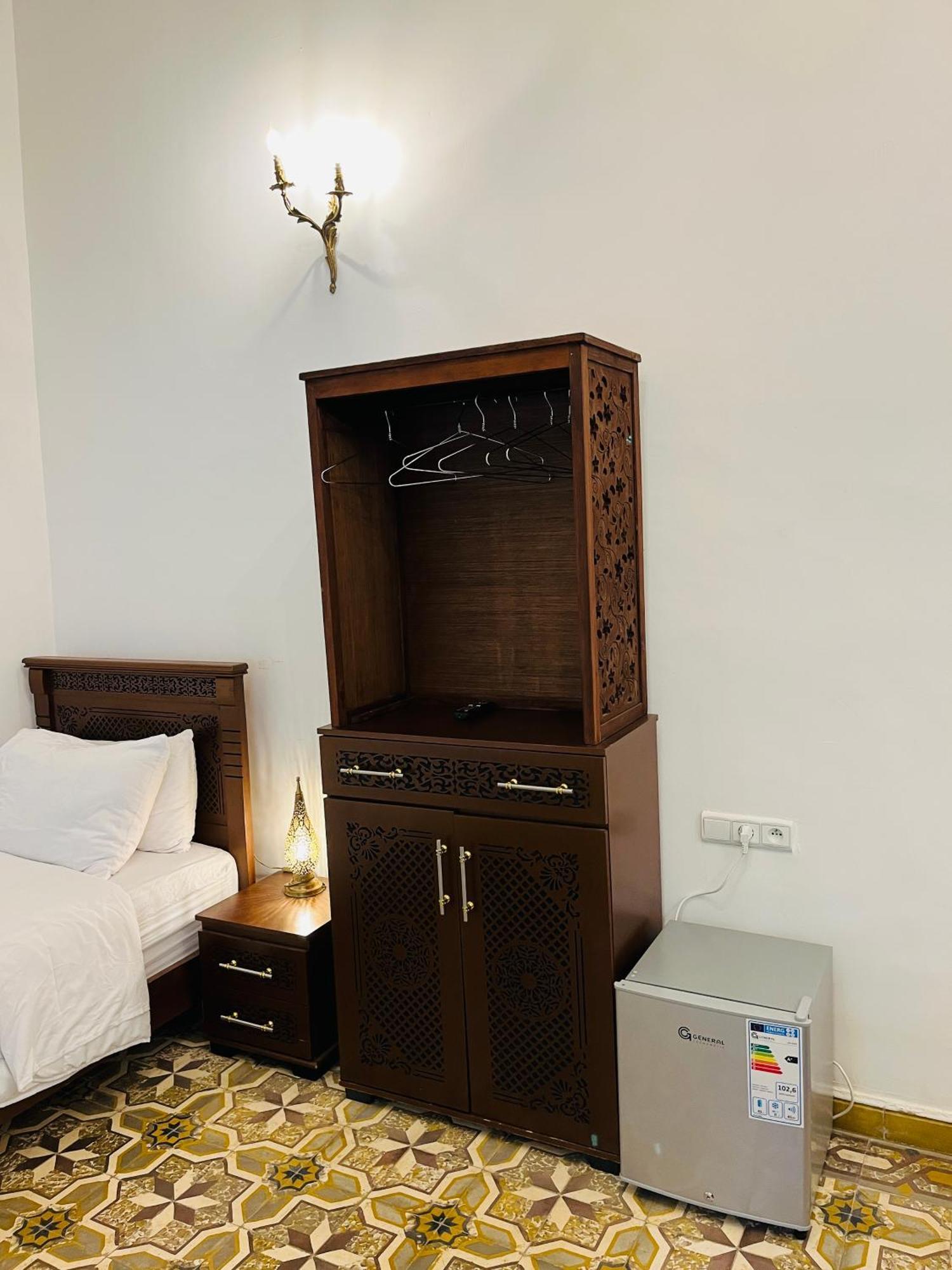 Riad Fes Miracle Luaran gambar