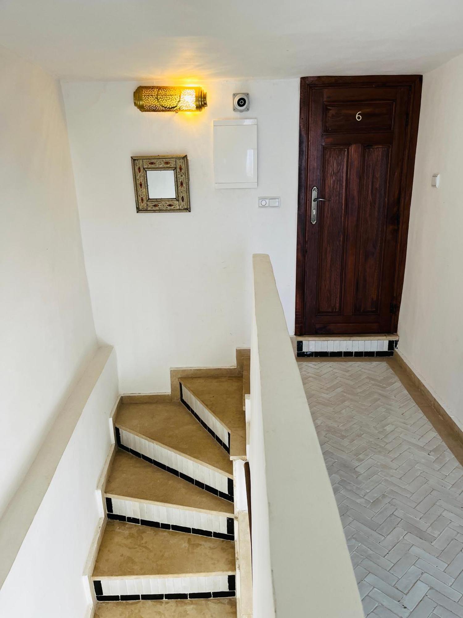 Riad Fes Miracle Luaran gambar