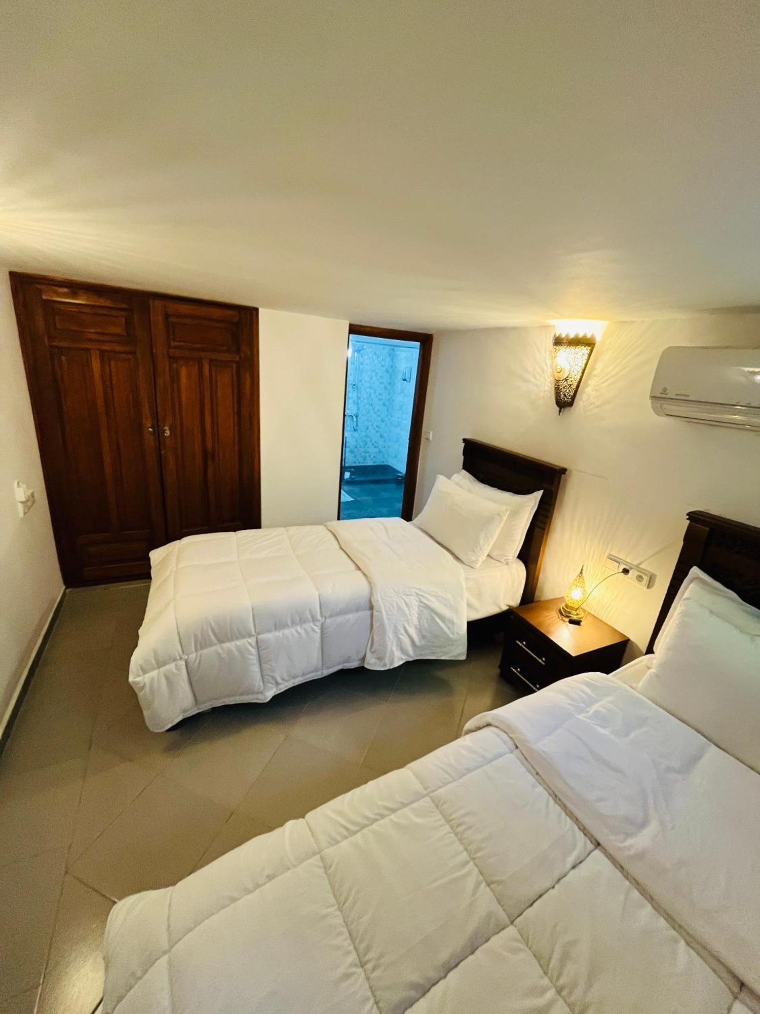 Riad Fes Miracle Luaran gambar