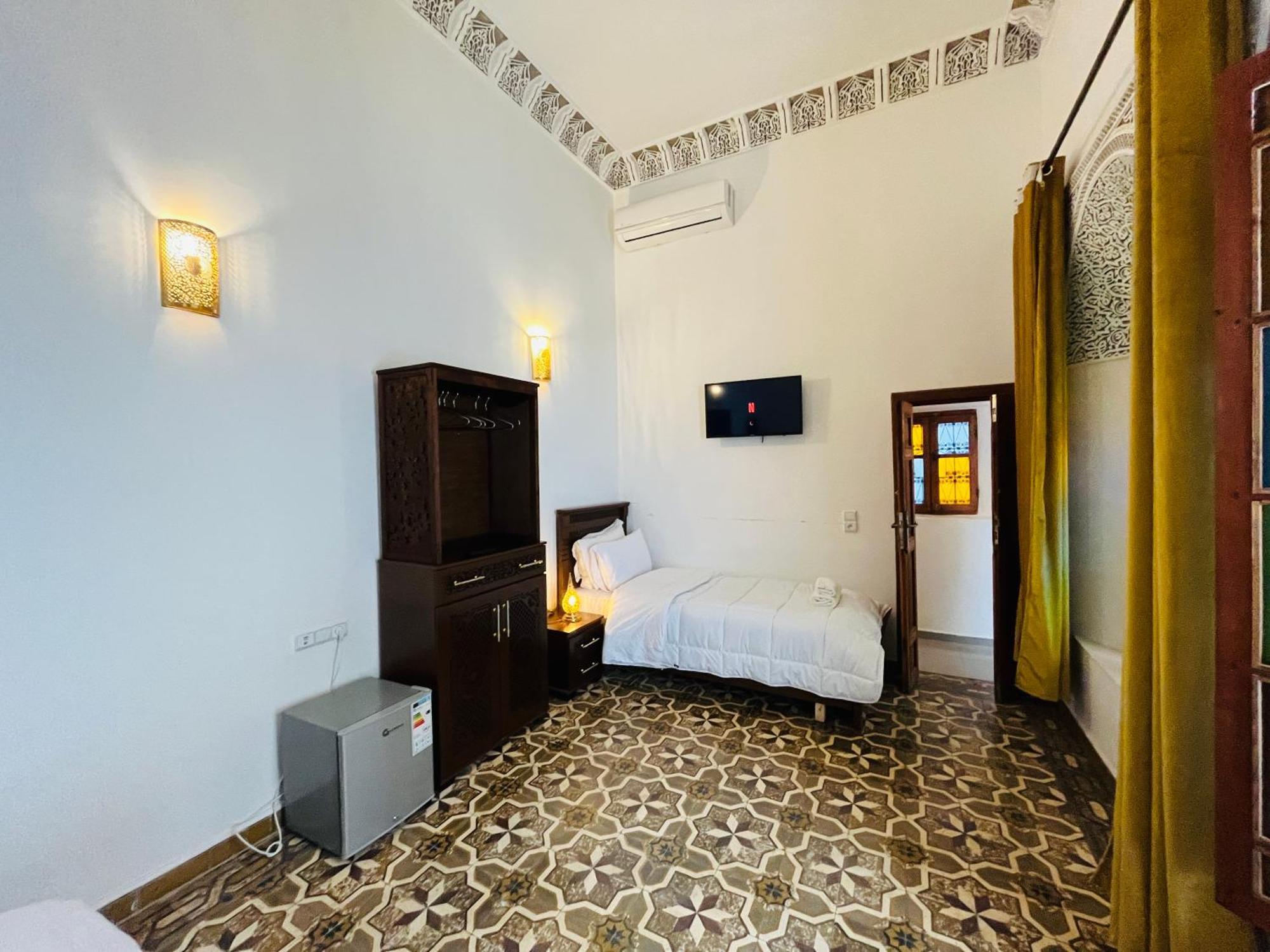 Riad Fes Miracle Luaran gambar