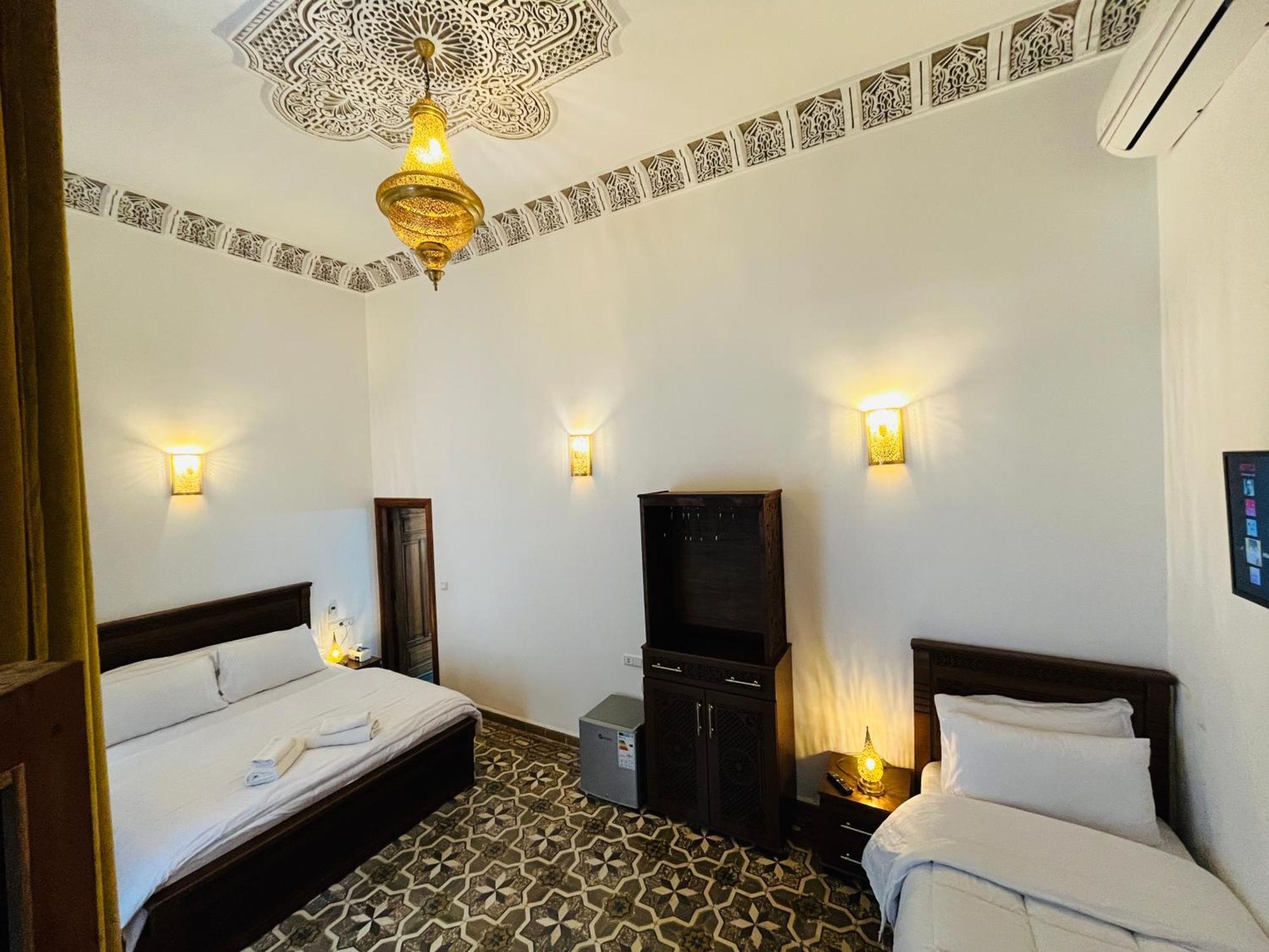 Riad Fes Miracle Luaran gambar