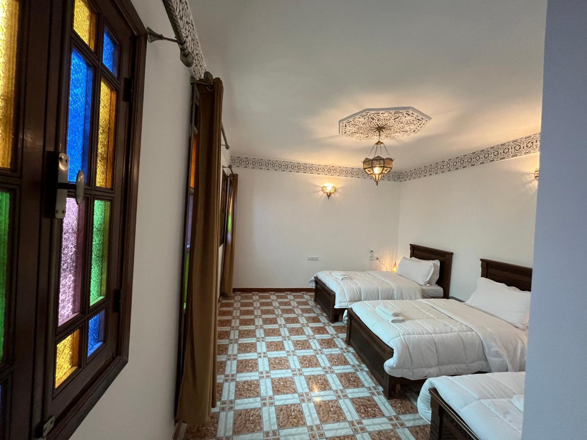 Riad Fes Miracle Luaran gambar