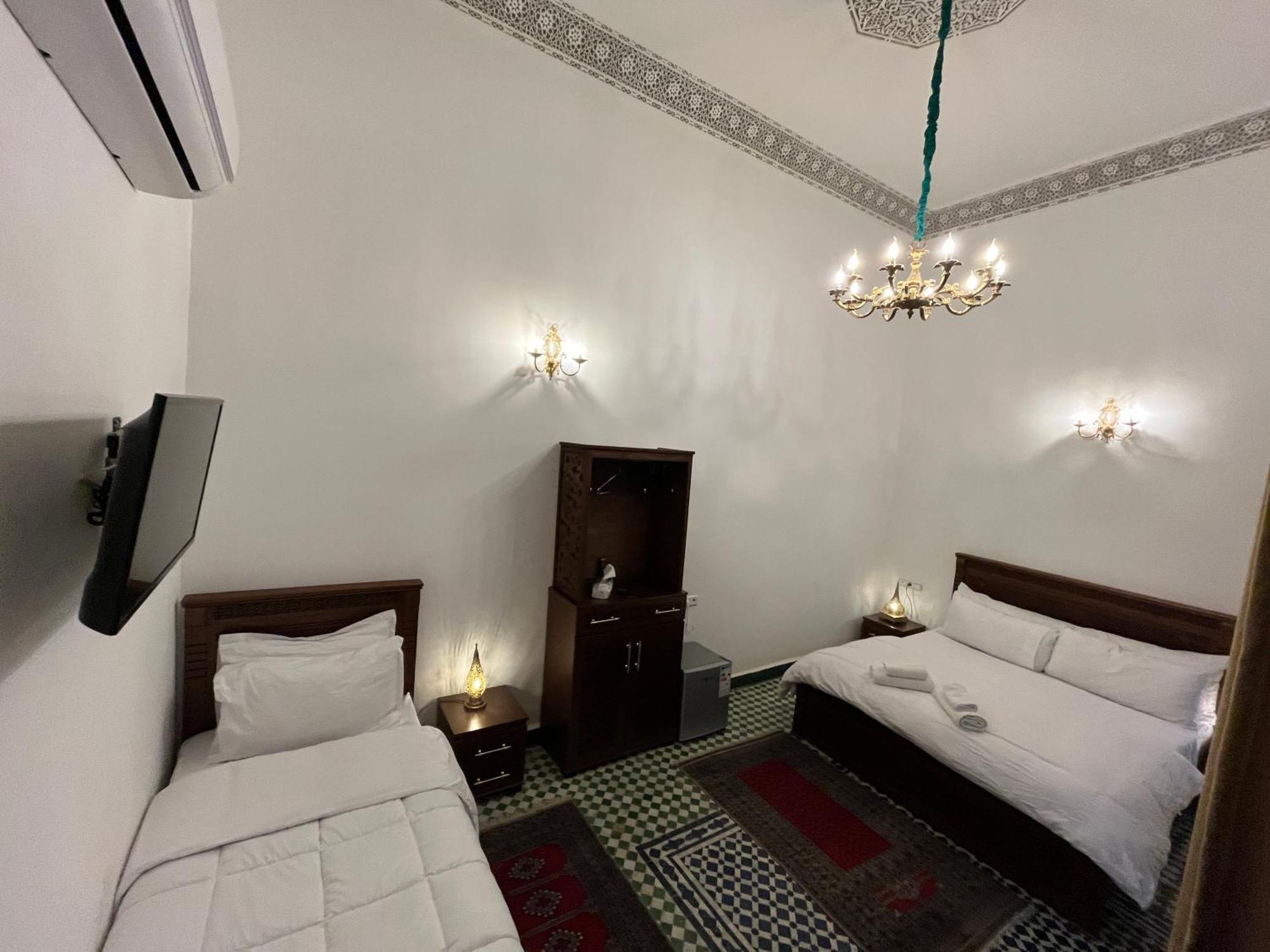 Riad Fes Miracle Luaran gambar