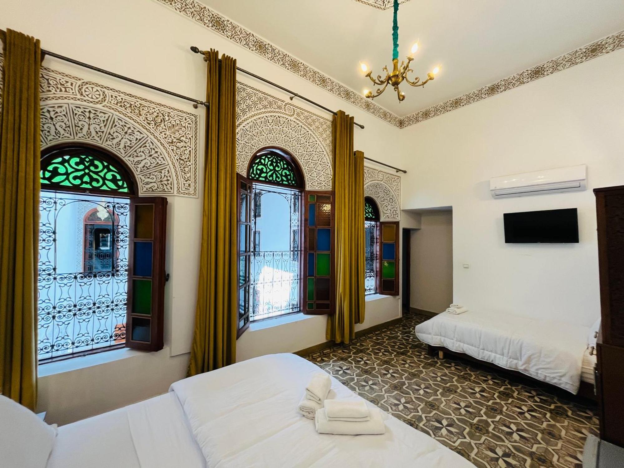 Riad Fes Miracle Luaran gambar