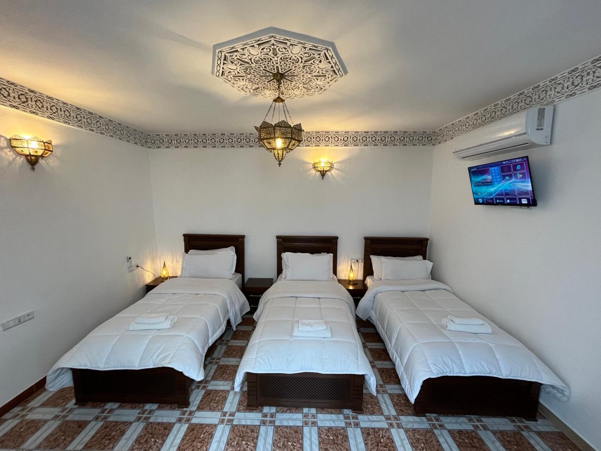 Riad Fes Miracle Luaran gambar