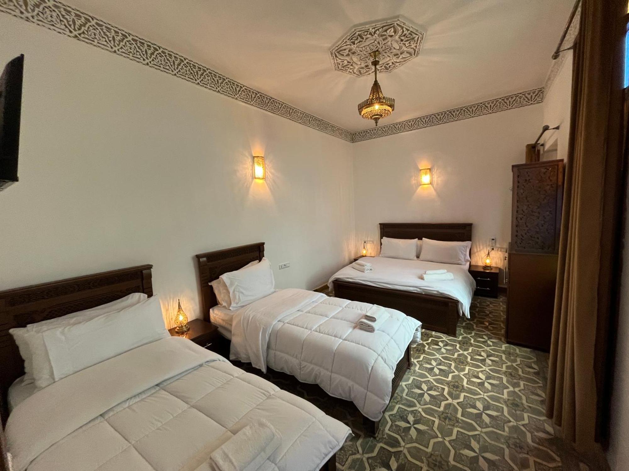 Riad Fes Miracle Luaran gambar