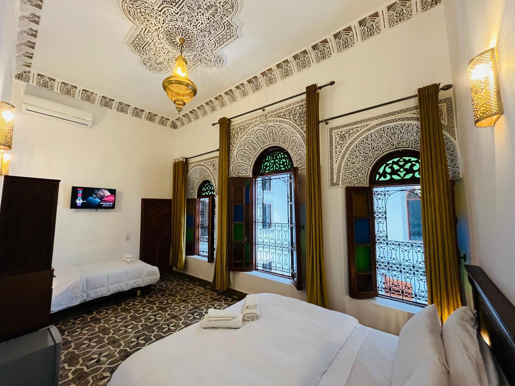 Riad Fes Miracle Luaran gambar