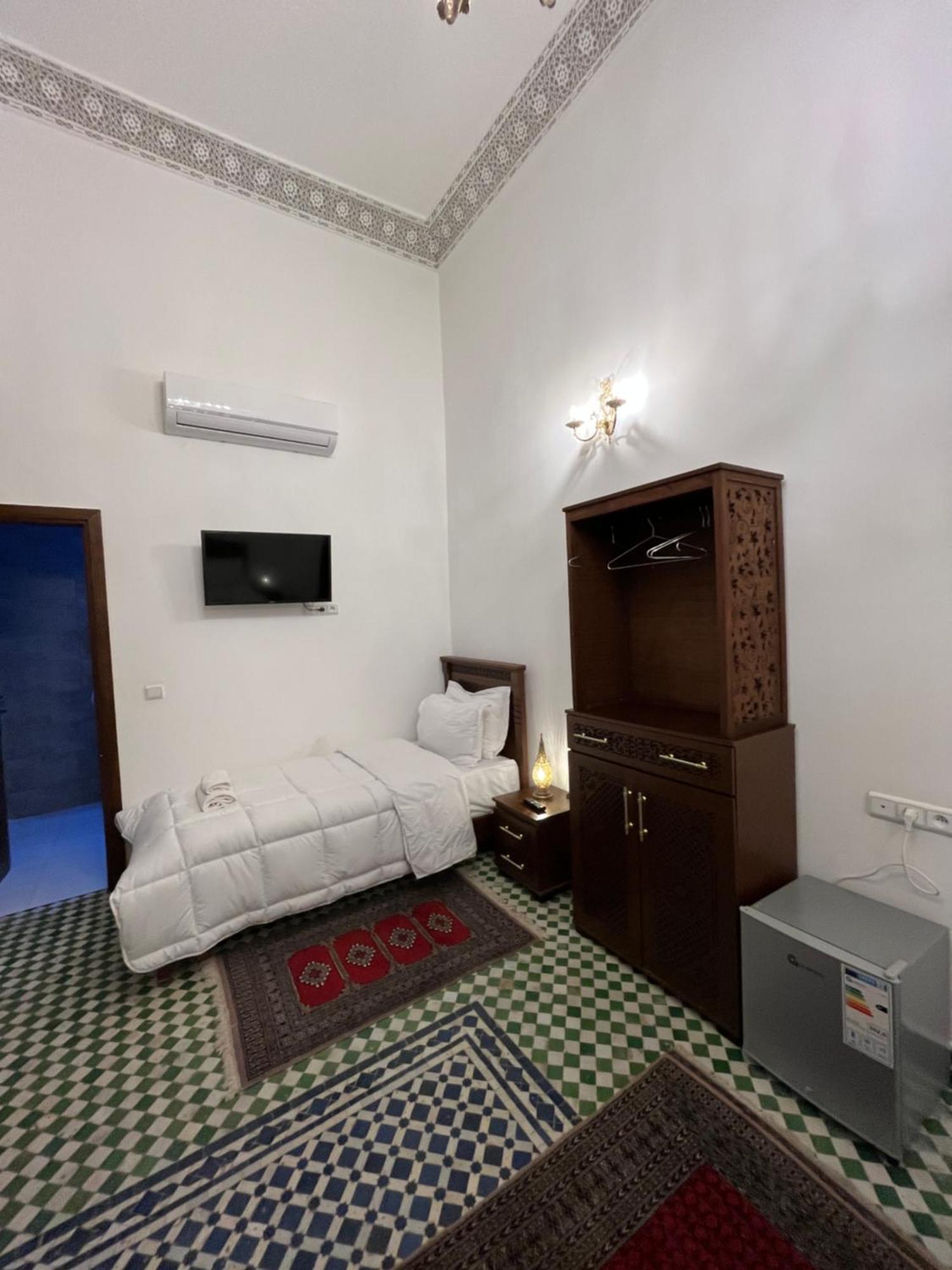 Riad Fes Miracle Luaran gambar