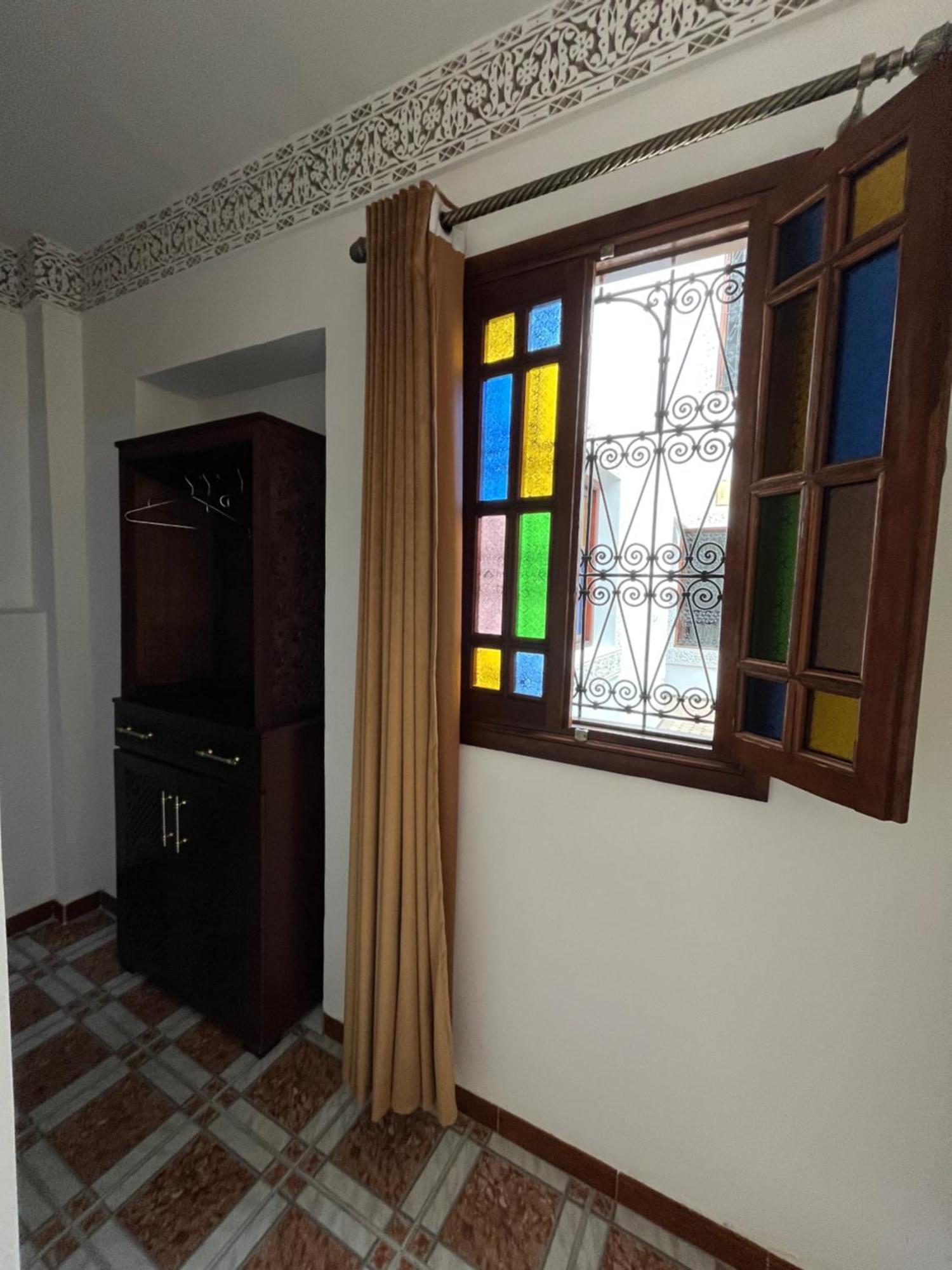 Riad Fes Miracle Luaran gambar