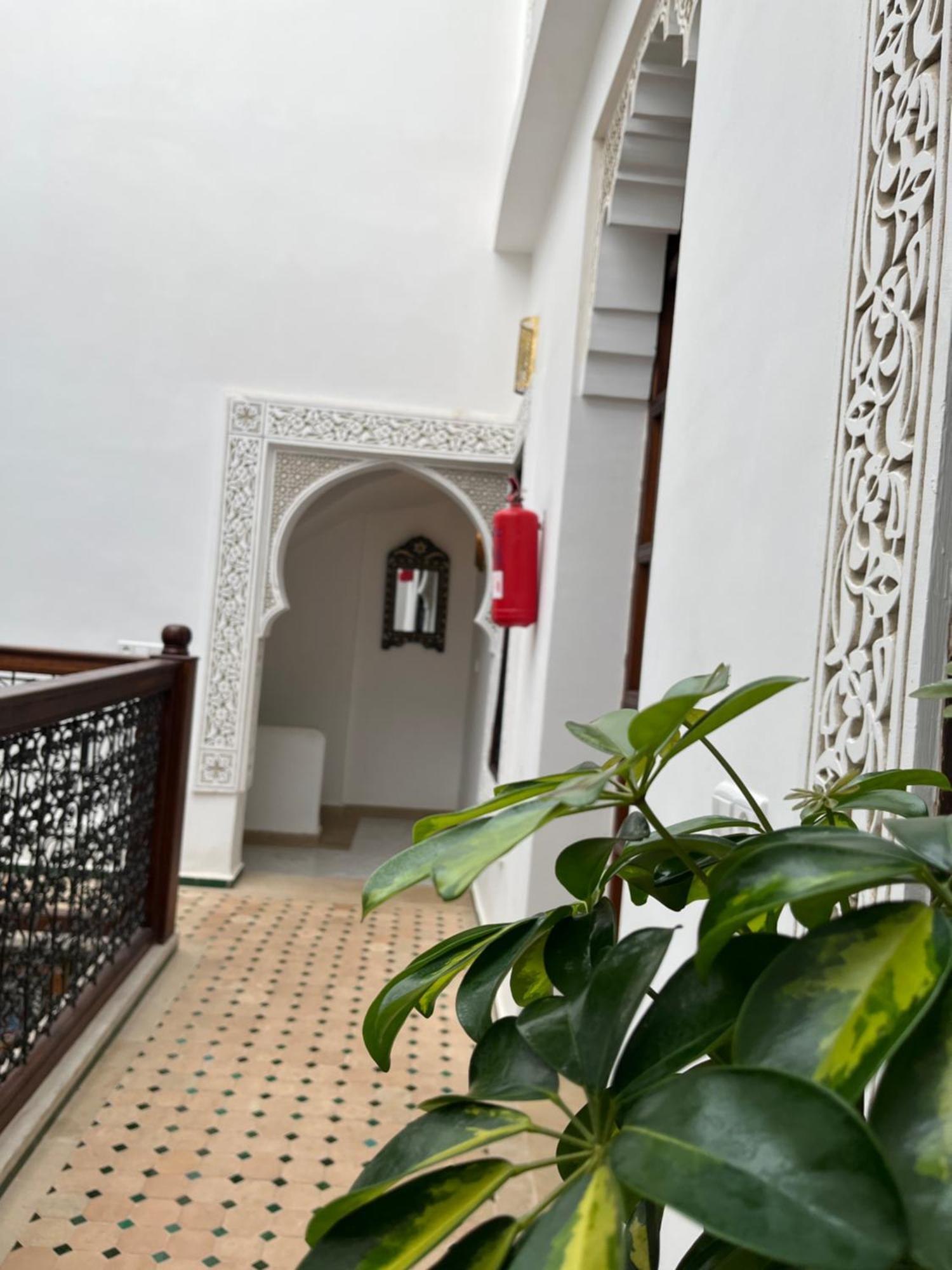 Riad Fes Miracle Luaran gambar