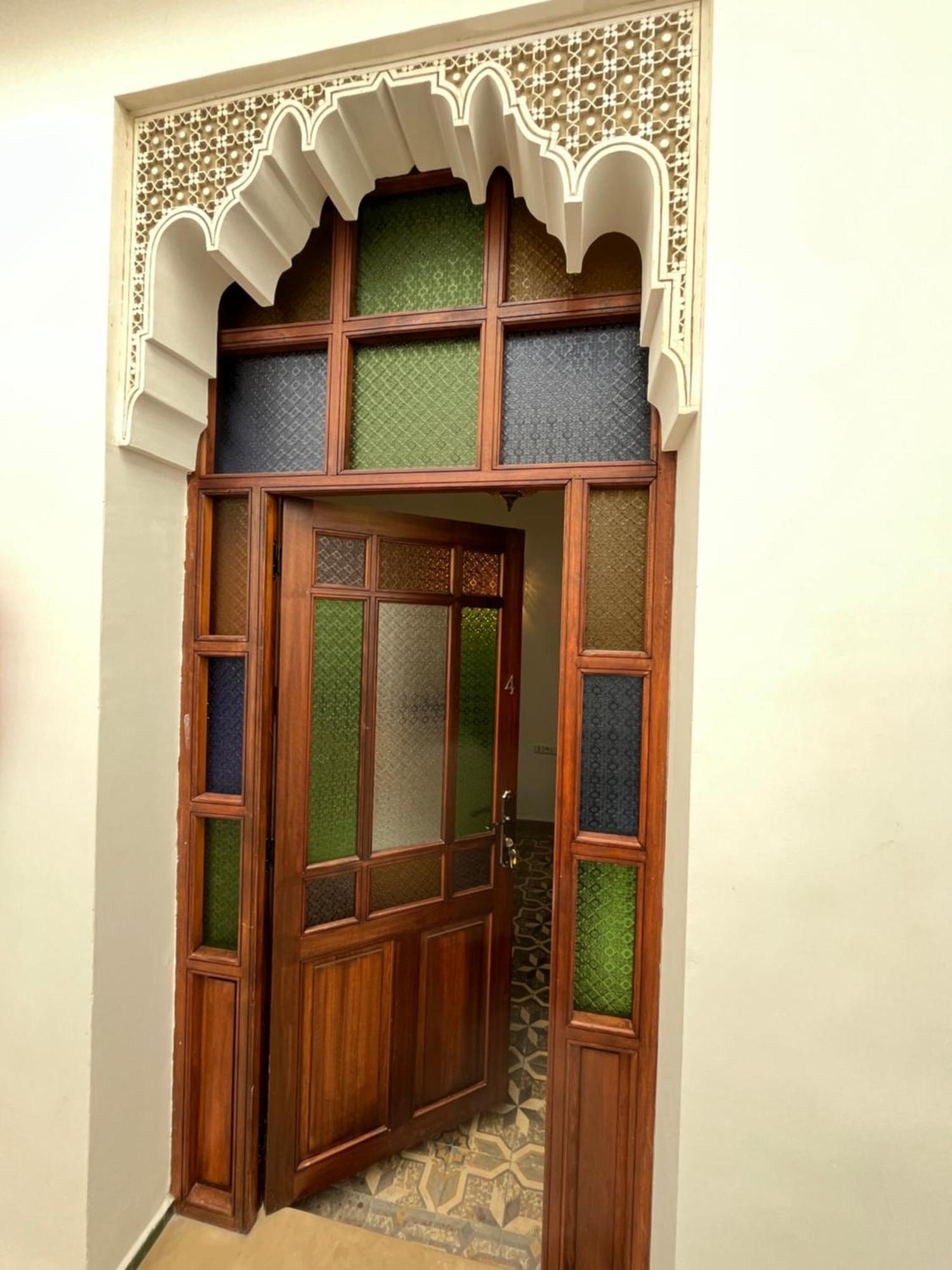 Riad Fes Miracle Luaran gambar