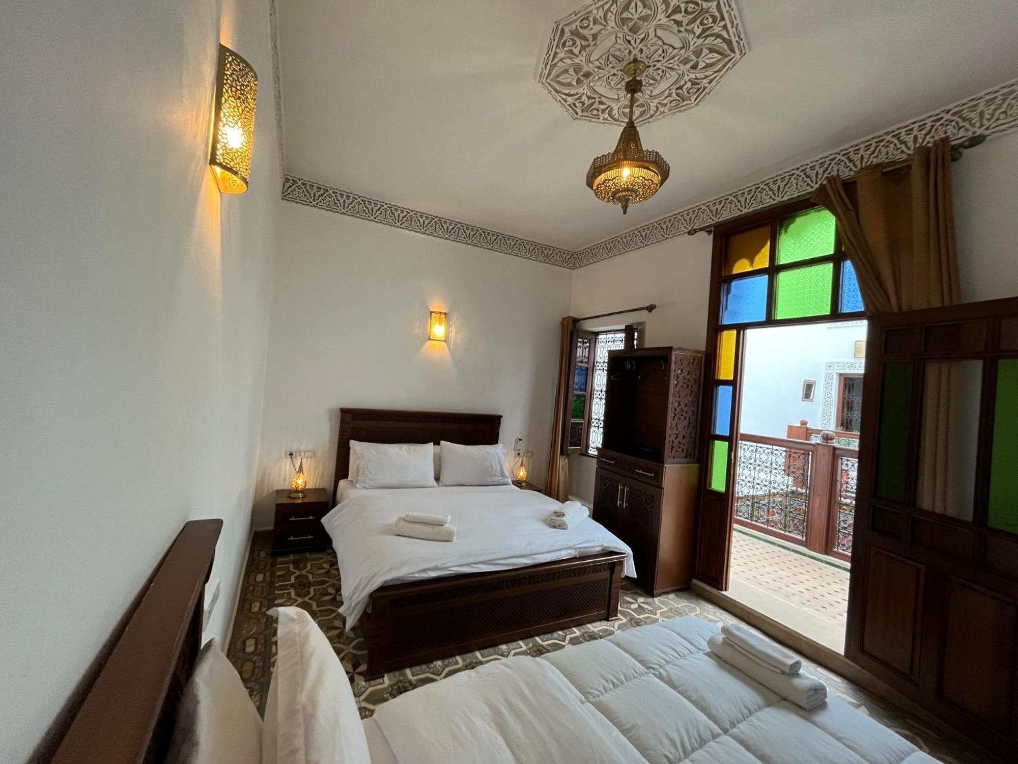 Riad Fes Miracle Luaran gambar