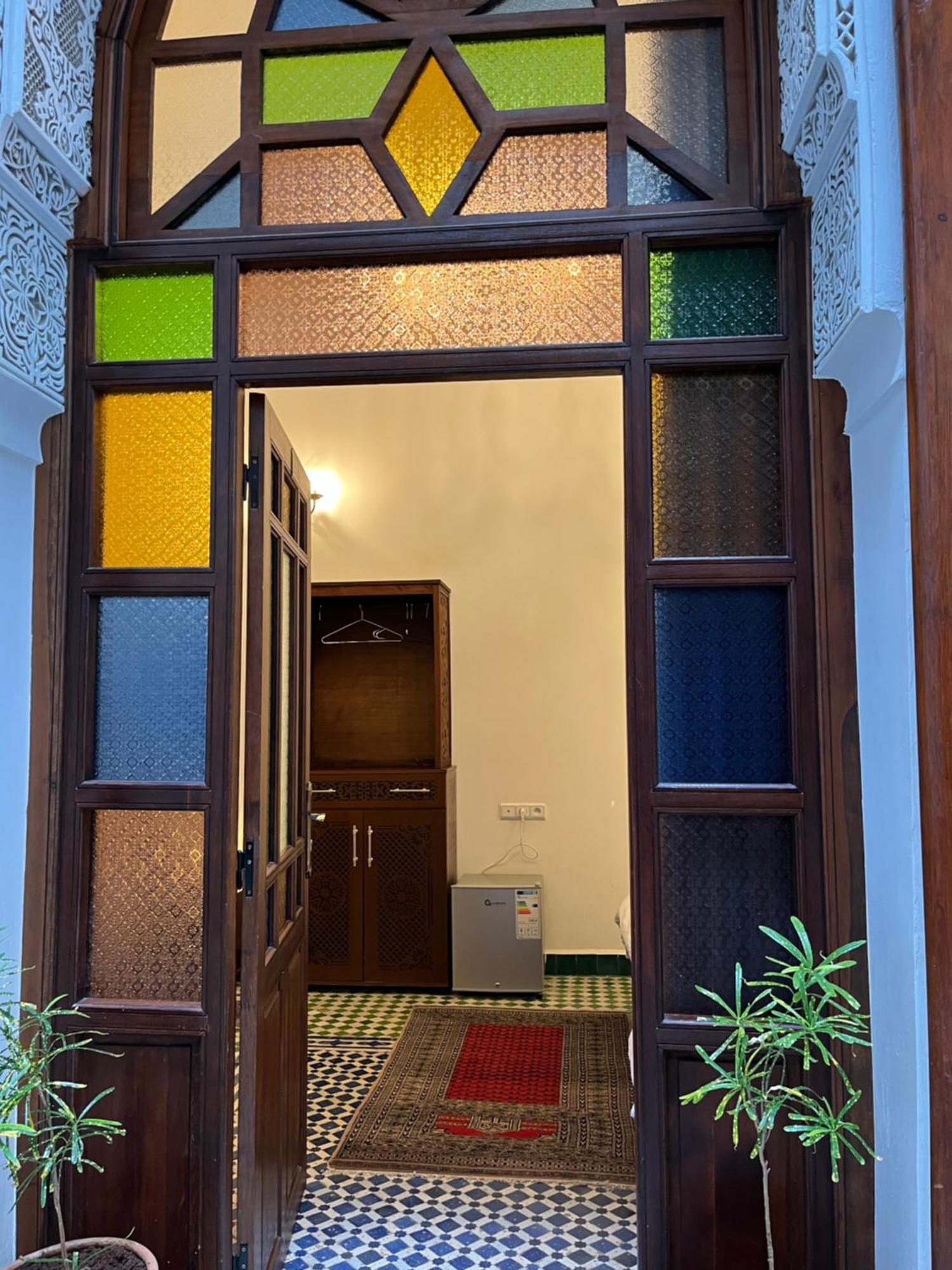 Riad Fes Miracle Luaran gambar