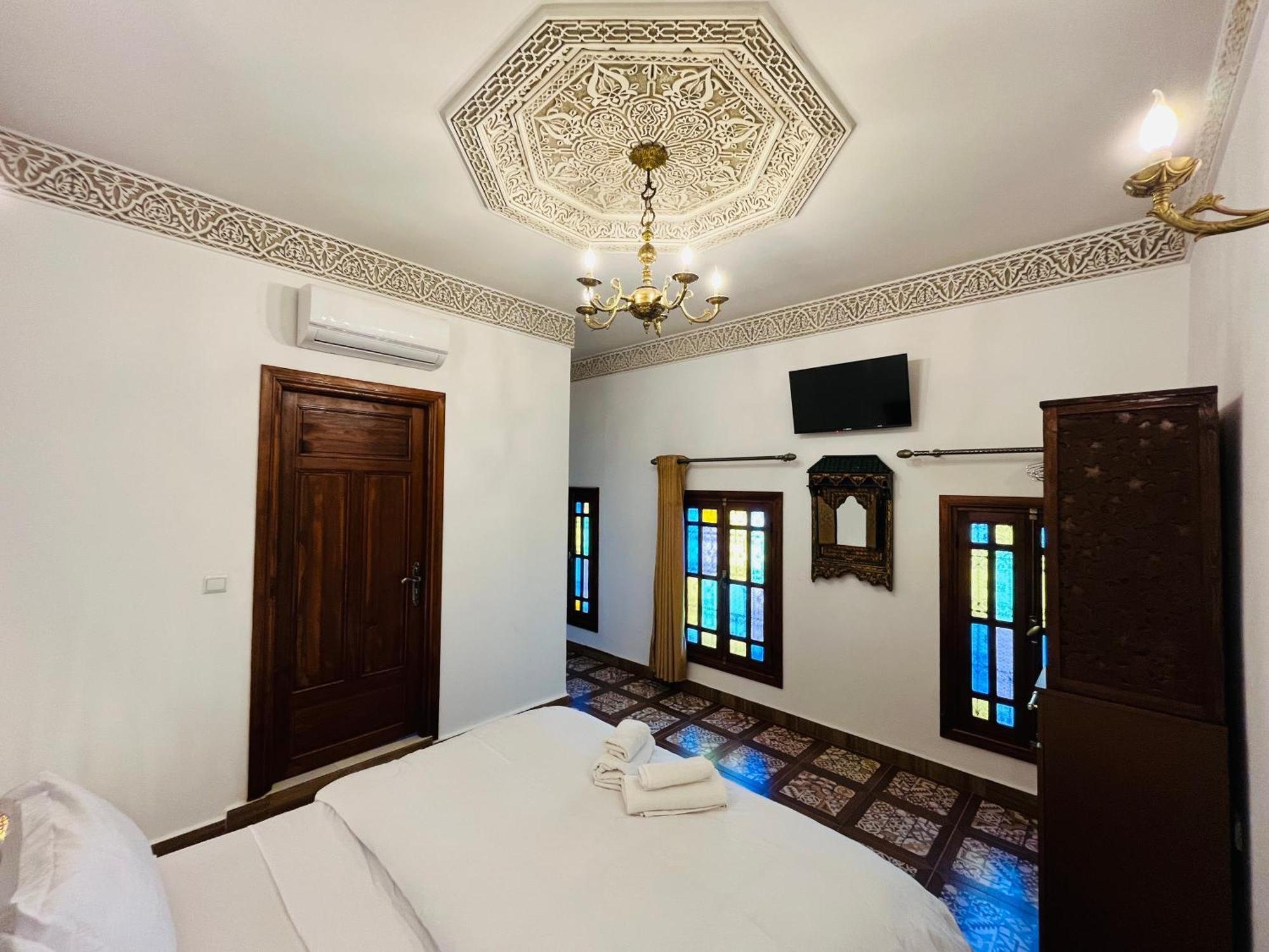 Riad Fes Miracle Luaran gambar