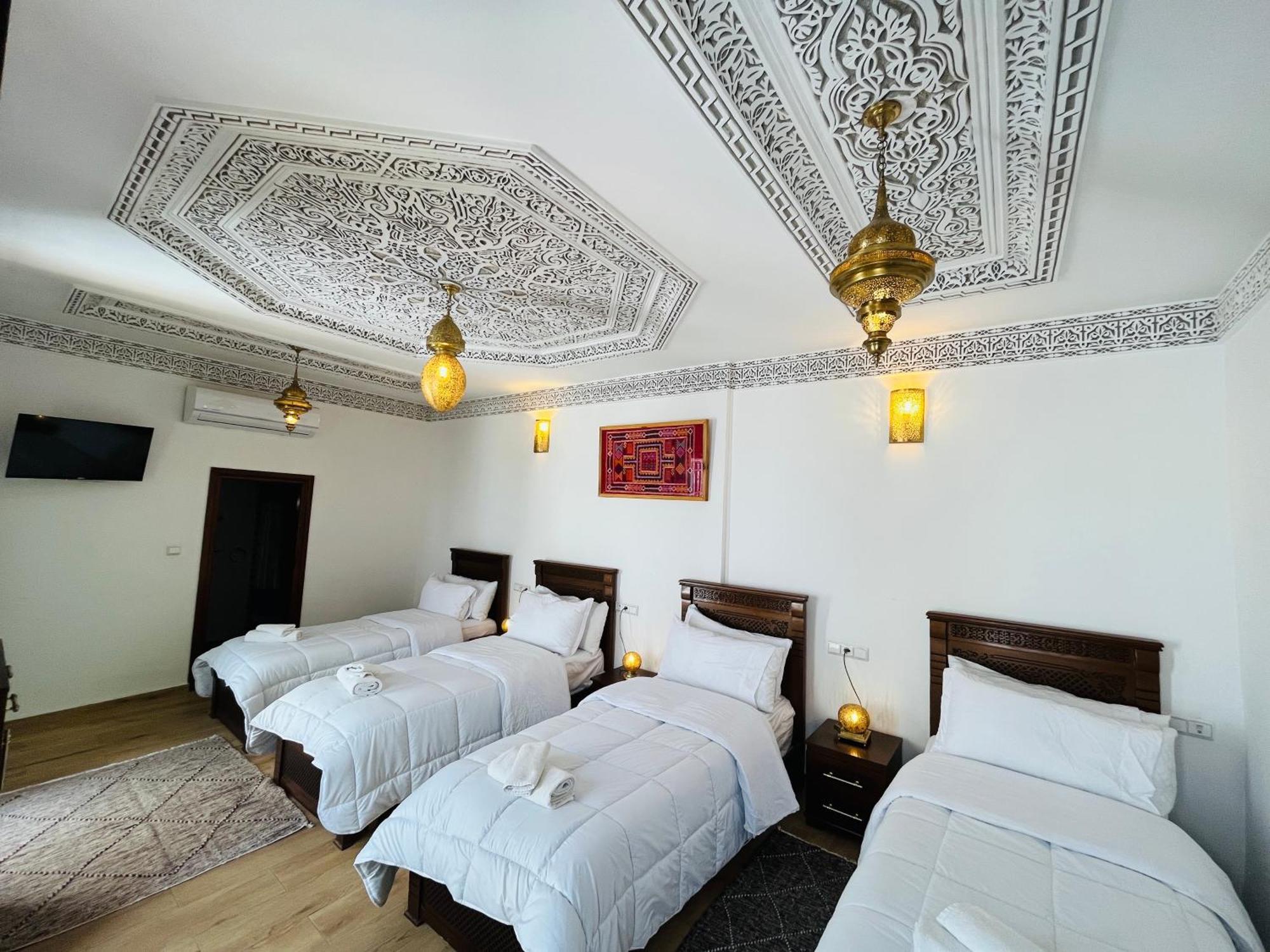 Riad Fes Miracle Luaran gambar