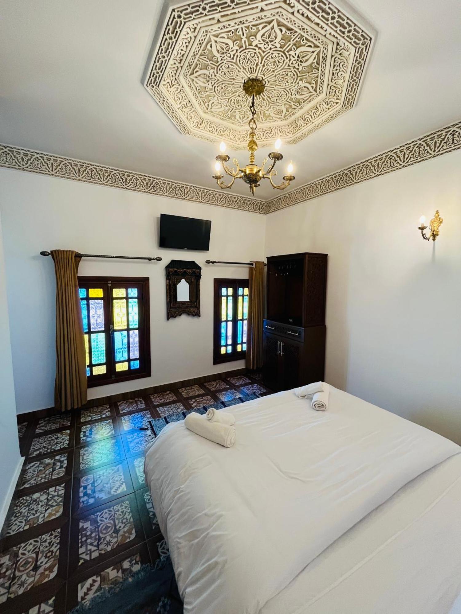 Riad Fes Miracle Luaran gambar