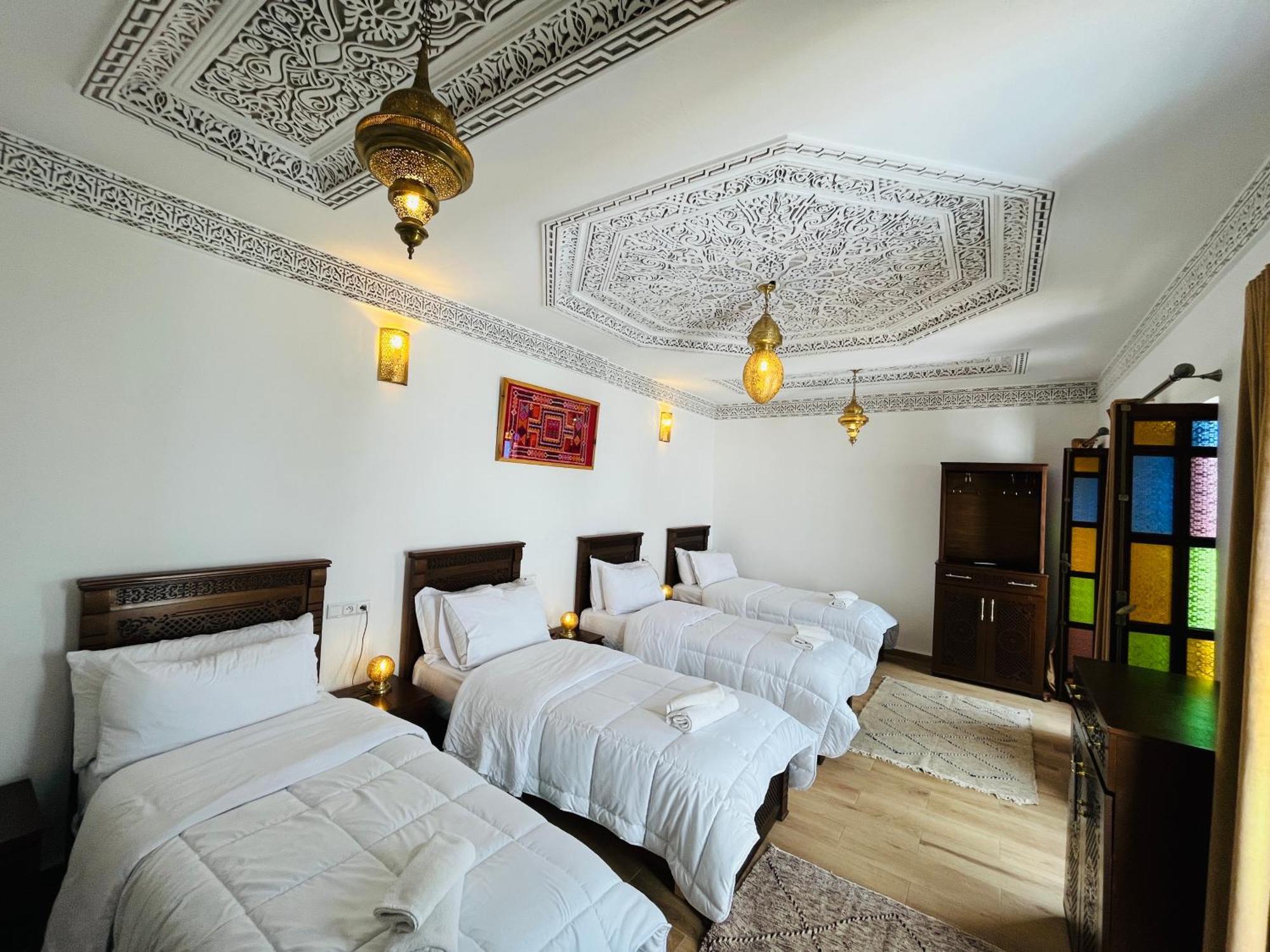 Riad Fes Miracle Luaran gambar