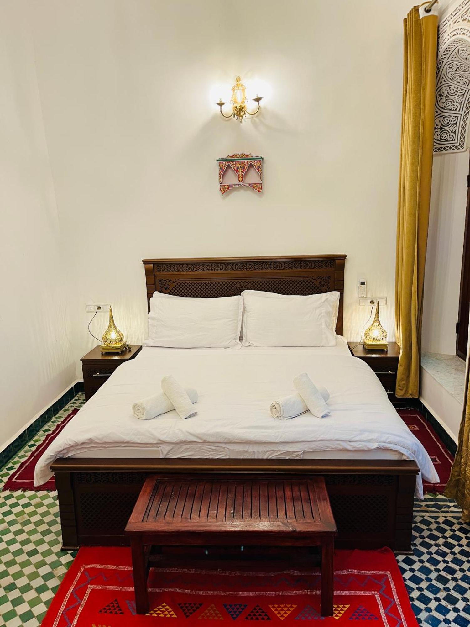 Riad Fes Miracle Luaran gambar
