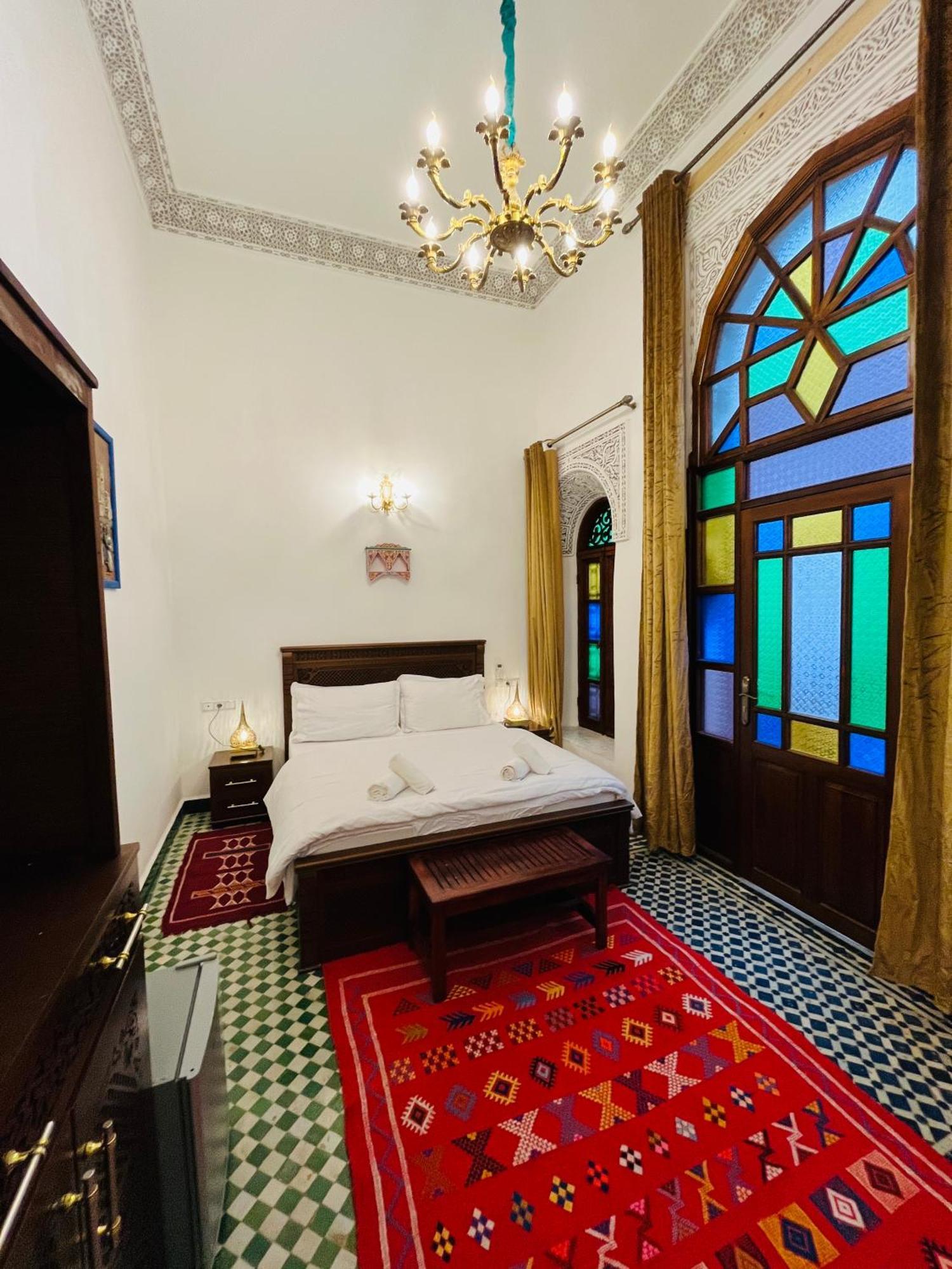 Riad Fes Miracle Luaran gambar
